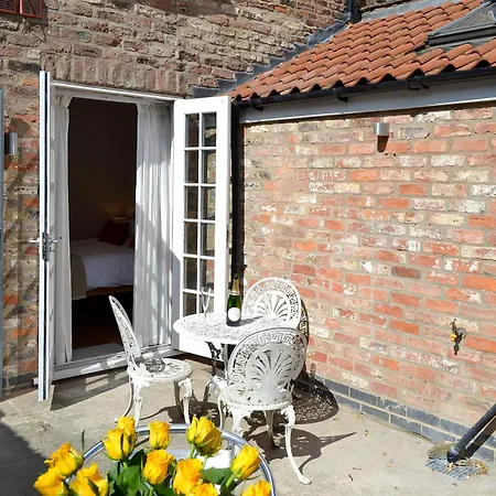 بيت للعطل Oxtoby's Downstairs