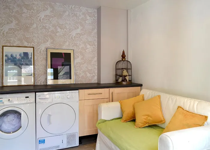 Semesterbostad Oxtoby's Downstairs