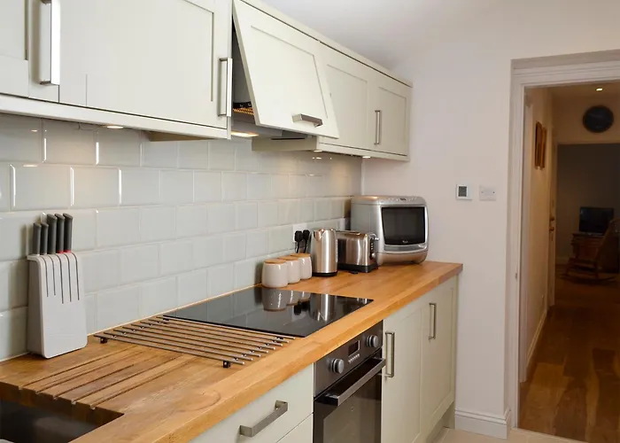 Semesterbostad Oxtoby's Downstairs