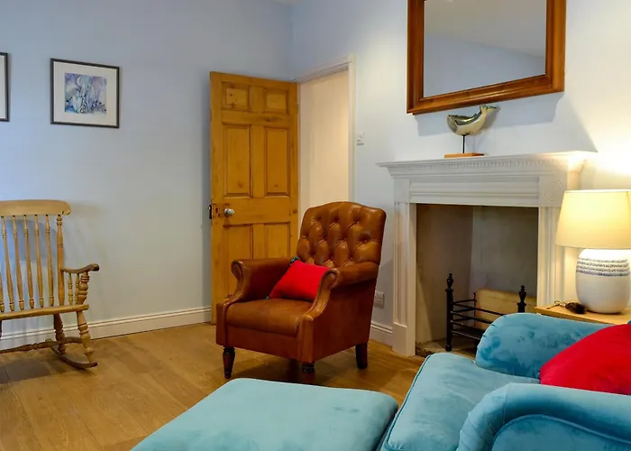 Semesterbostad Oxtoby's Downstairs York